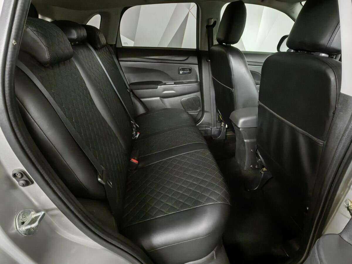 Купить Mitsubishi ASX, 2014, 227 696 км, фото №12