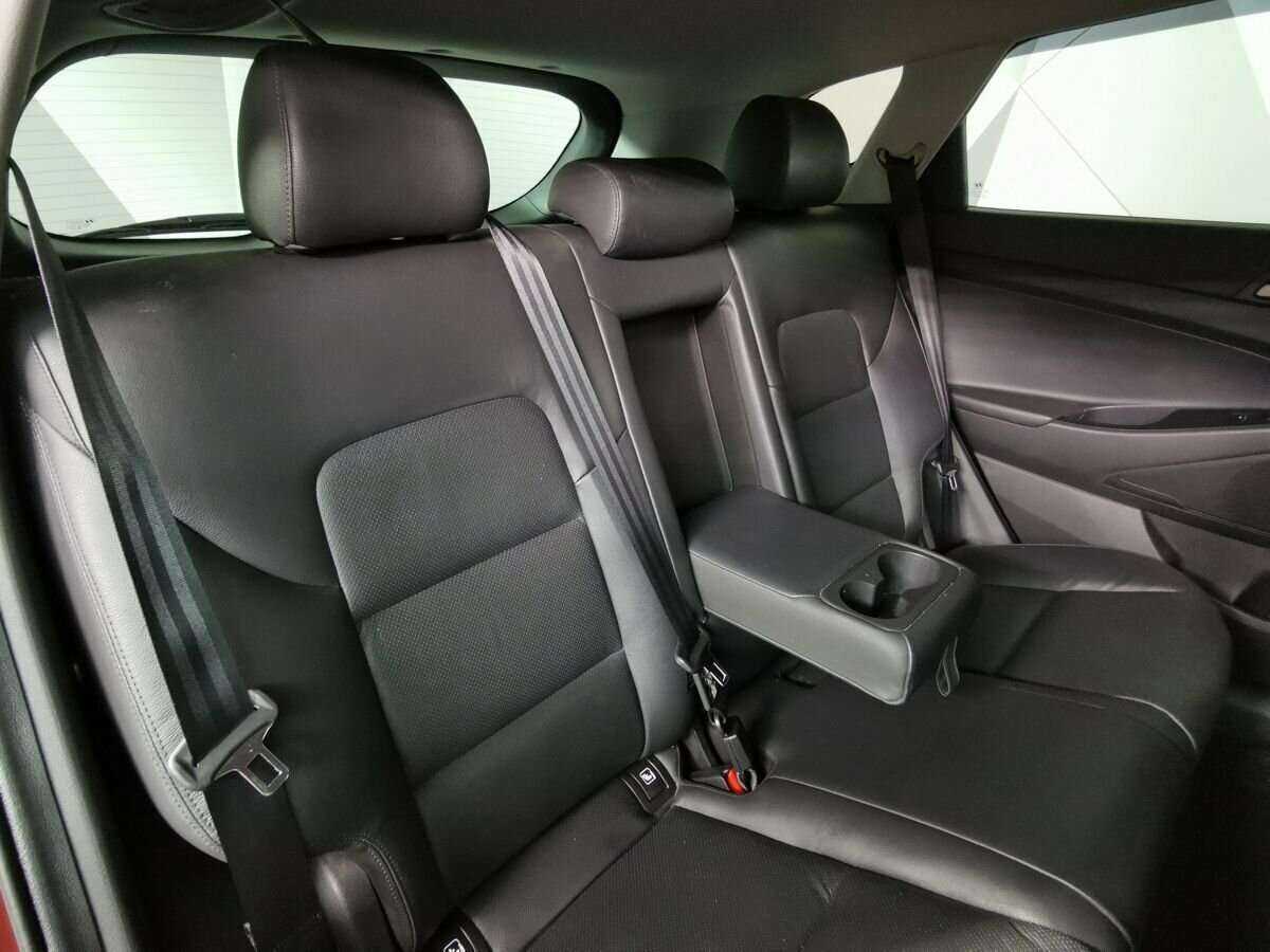 Купить Hyundai Tucson, 2015, 111 476 км, фото №13