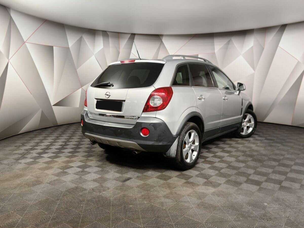 Opel Antara