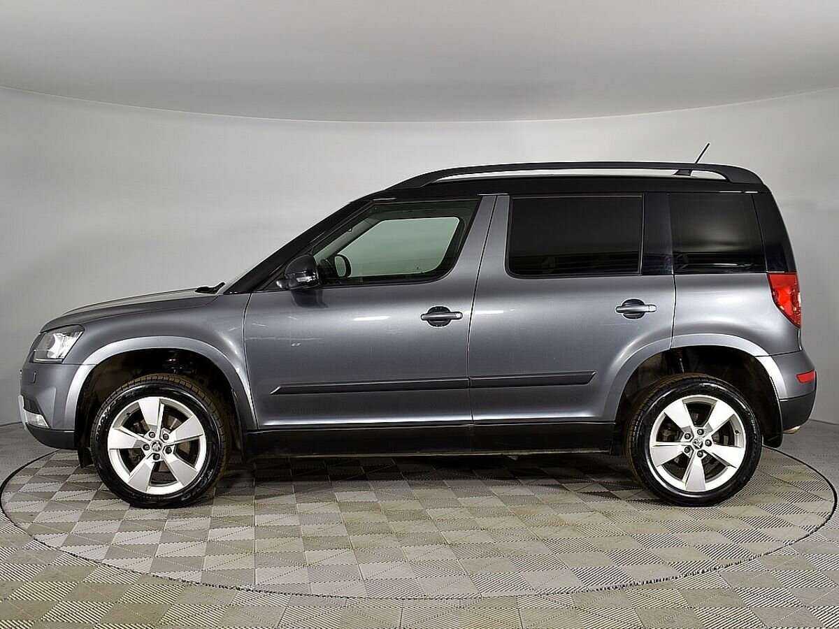 Купить Skoda Yeti, 2017, 76 840 км, фото №6