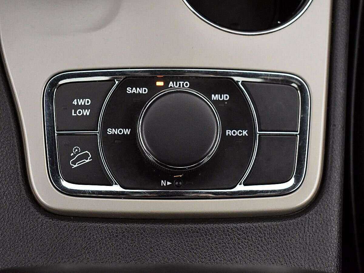 Купить Jeep Grand Cherokee, 2014, 191 384 км, фото №15