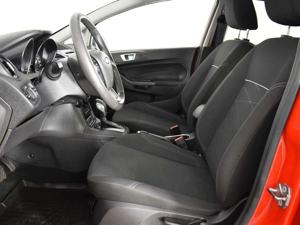 Купить Ford Fiesta, 2019, 46 403 км, фото №8