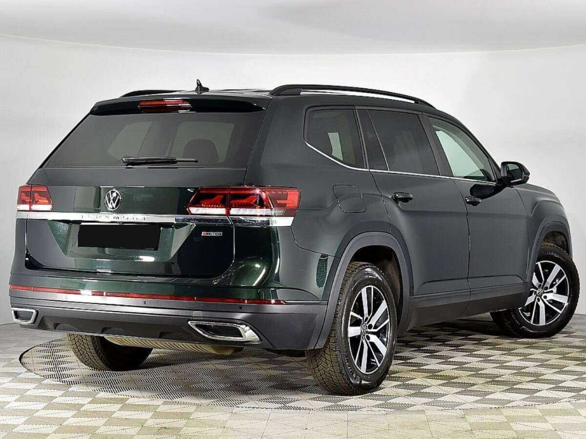 Volkswagen Teramont