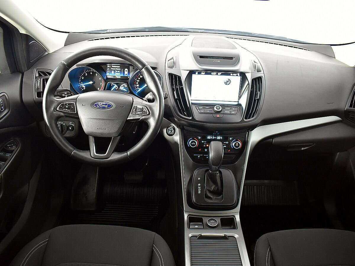 Купить Ford Kuga, 2018, 125 008 км, фото №12