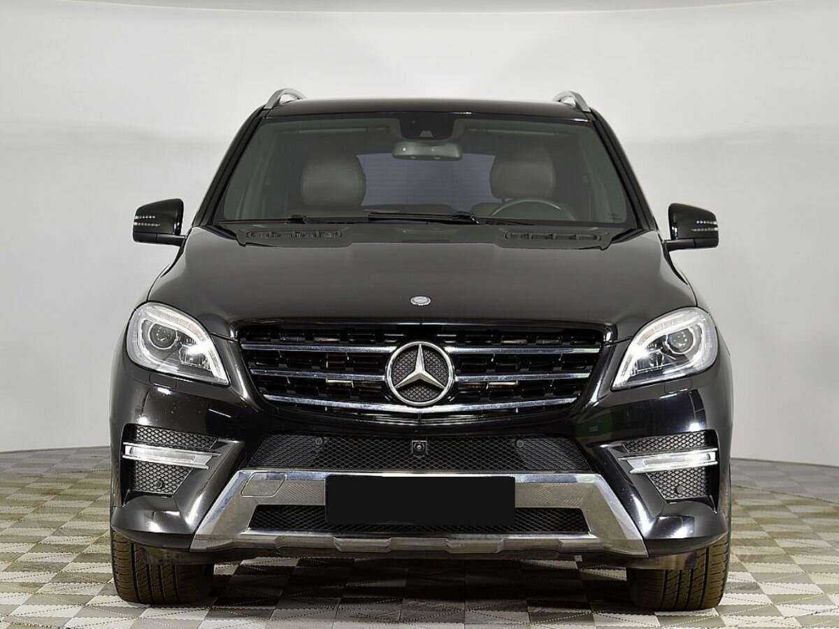 Mercedes-Benz M-Класс