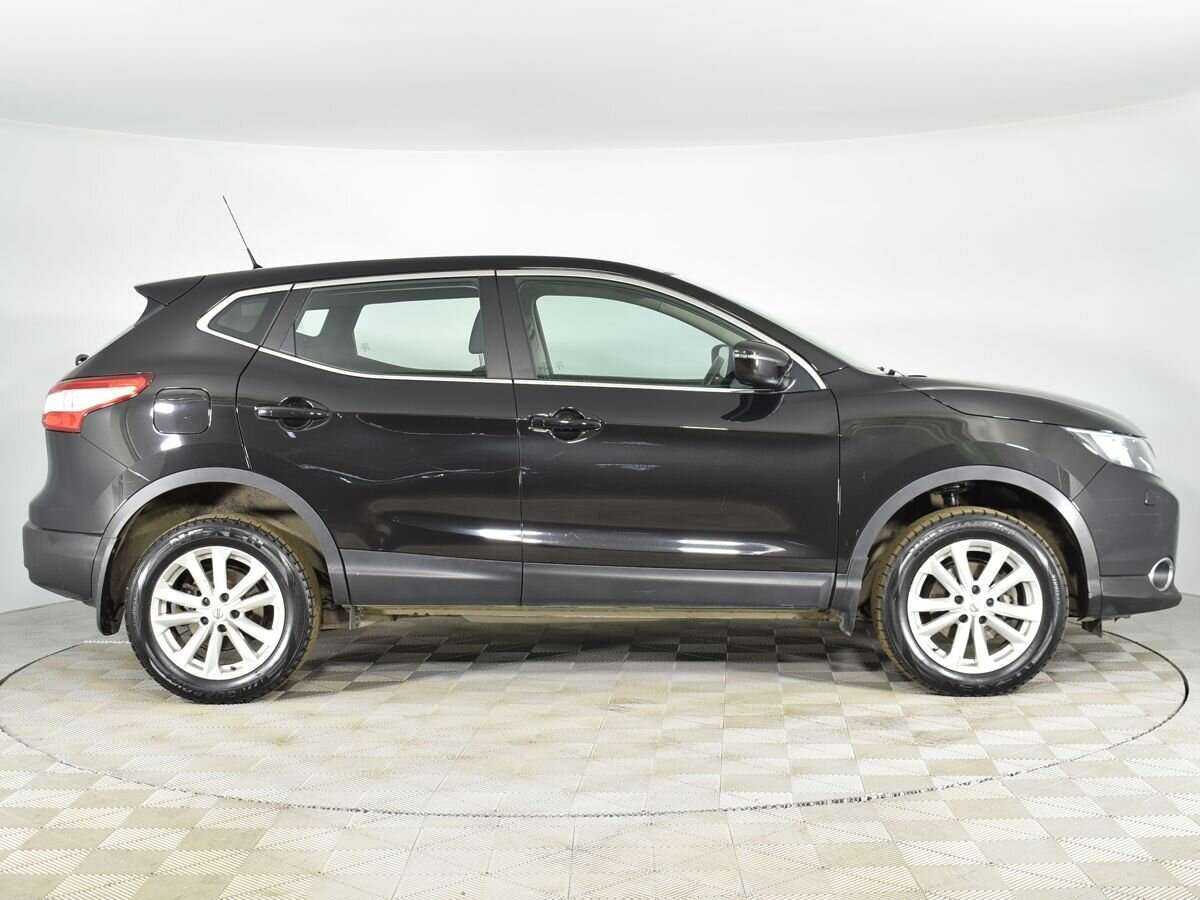 Купить Nissan Qashqai, 2015, 120 290 км, фото №5