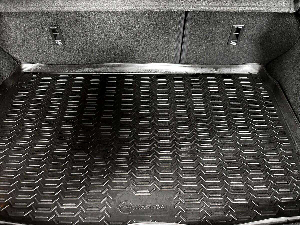 Купить Nissan Qashqai, 2015, 120 290 км, фото №17