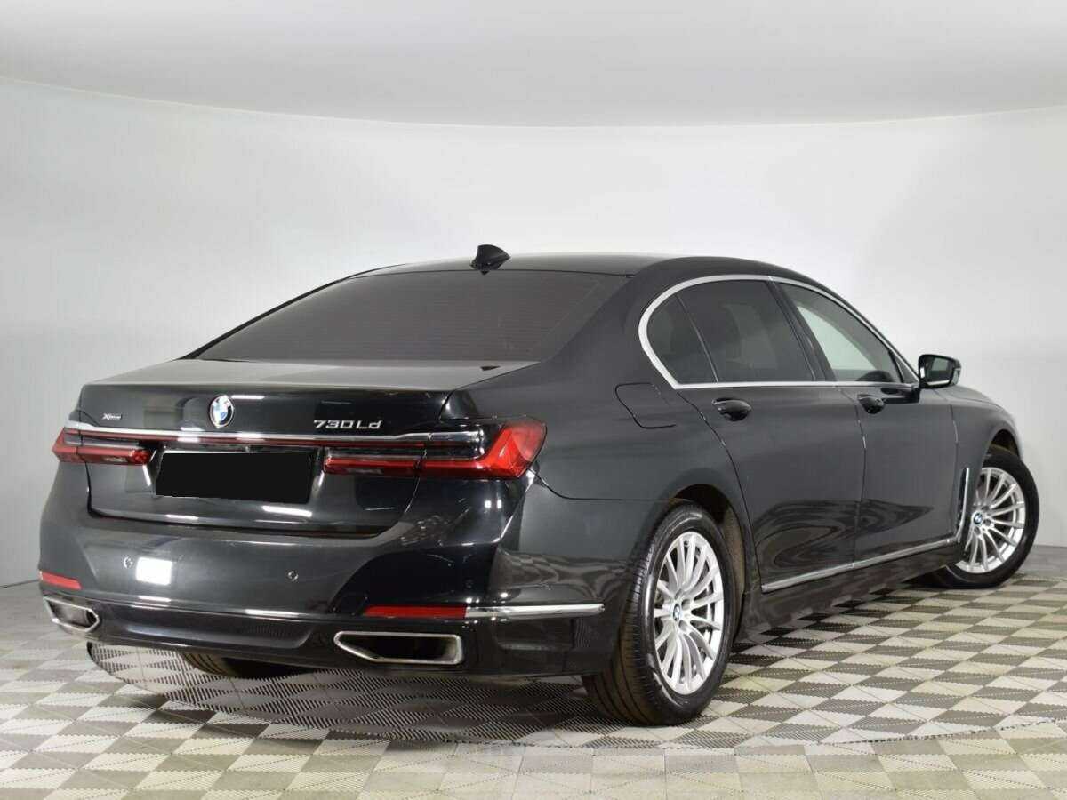 BMW 7 серии
