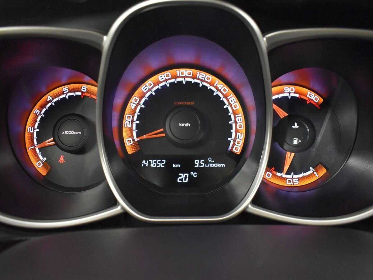 Купить Lada (ВАЗ) Vesta SW Cross, 2019, 147 649 км, фото №11