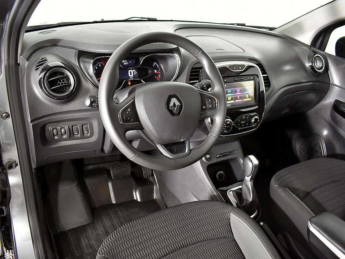 Купить Renault Kaptur, 2018, 41 872 км, фото №7