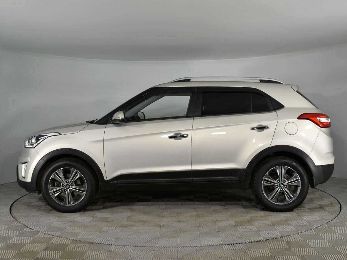 Купить Hyundai Creta, 2019, 29 846 км, фото №6