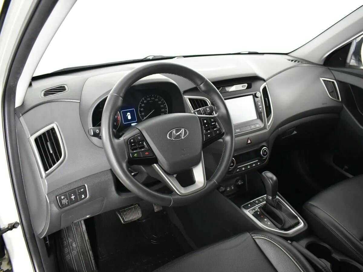 Купить Hyundai Creta, 2019, 29 846 км, фото №8