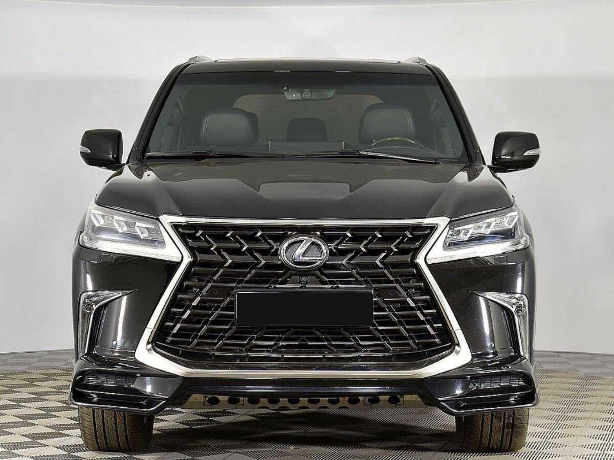 Lexus LX