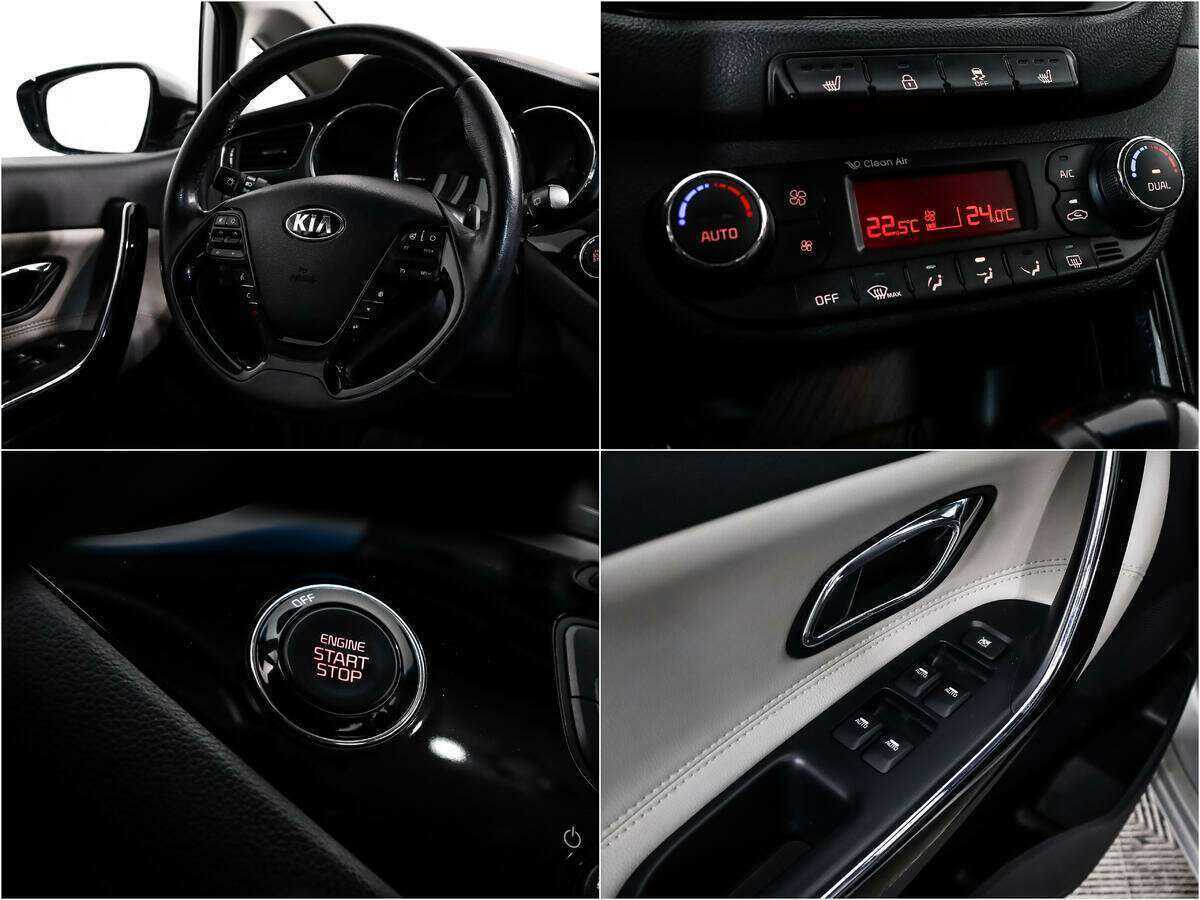 Купить Kia Ceed, 2013, 117 861 км, фото №15