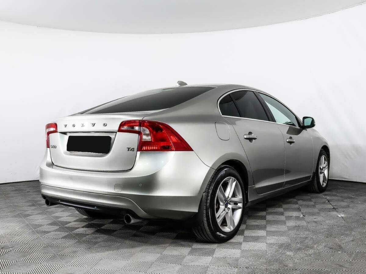 Купить Volvo S60, 2014, 151 000 км, фото №5