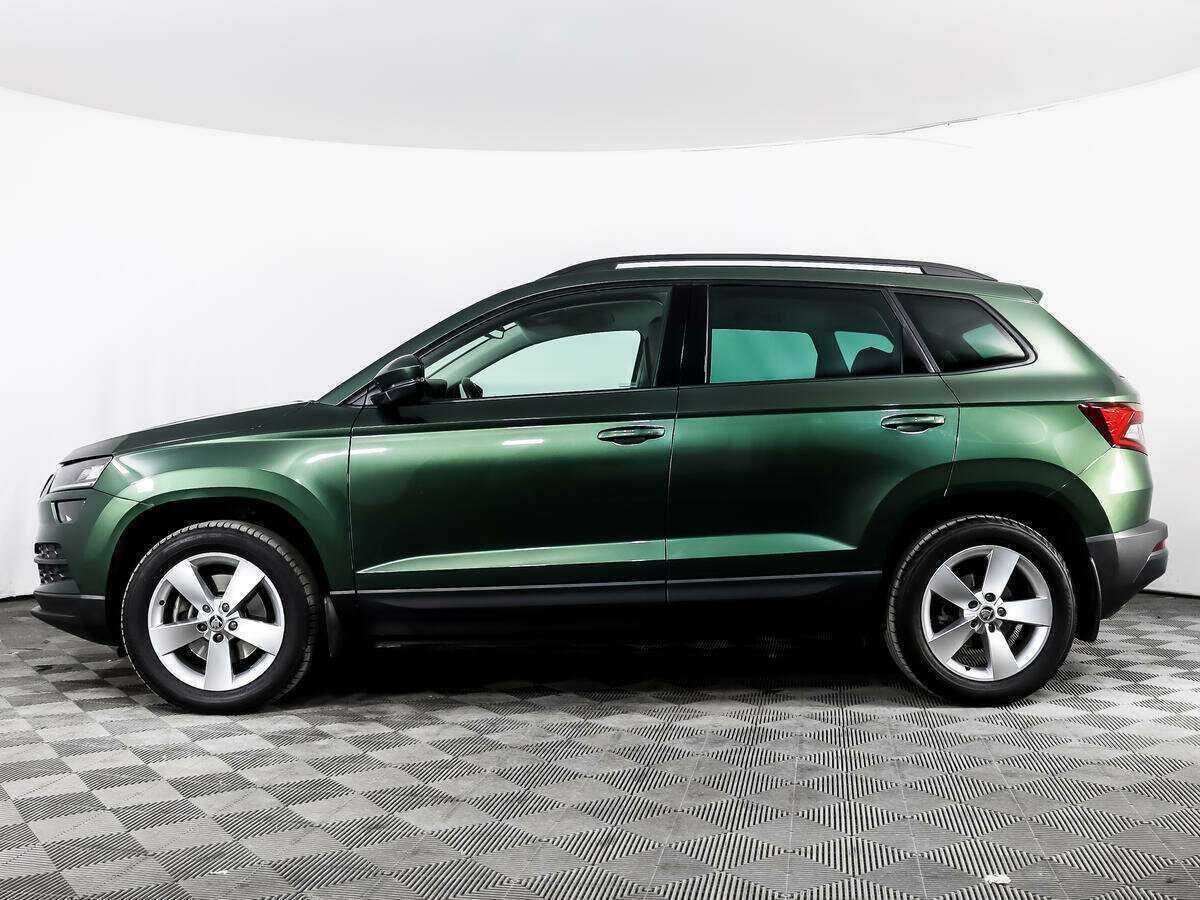 Купить Skoda Karoq DSG6, 2020, 72 000 км, фото №8