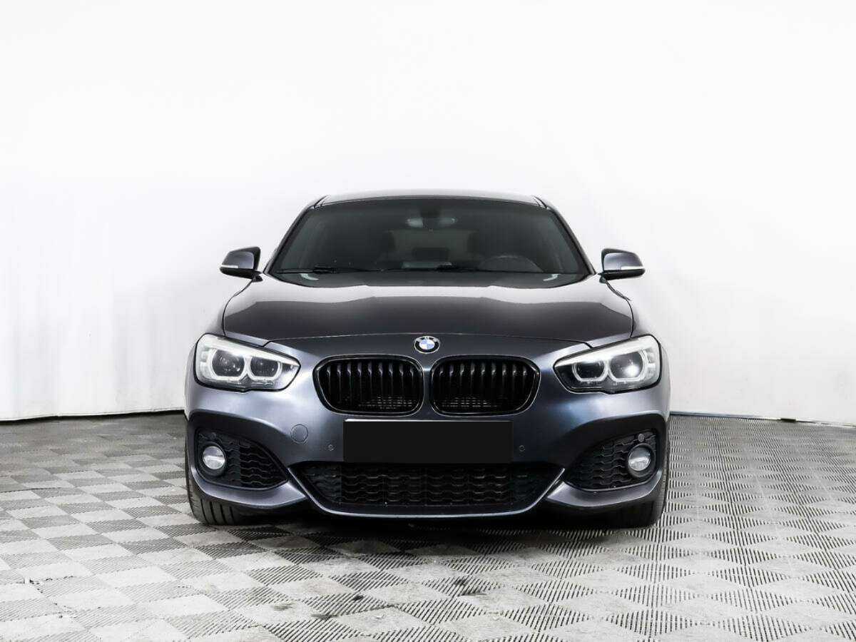 BMW 1 серии