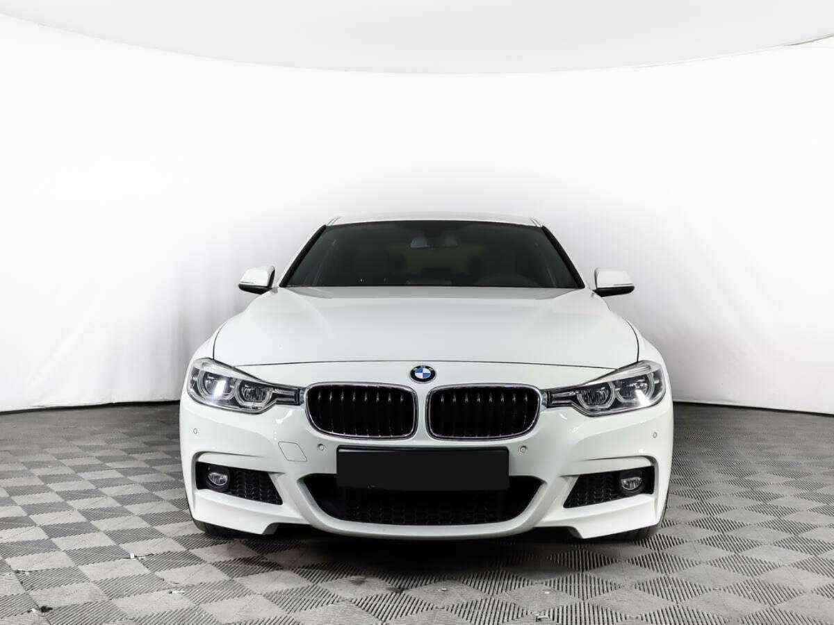 BMW 3 серии