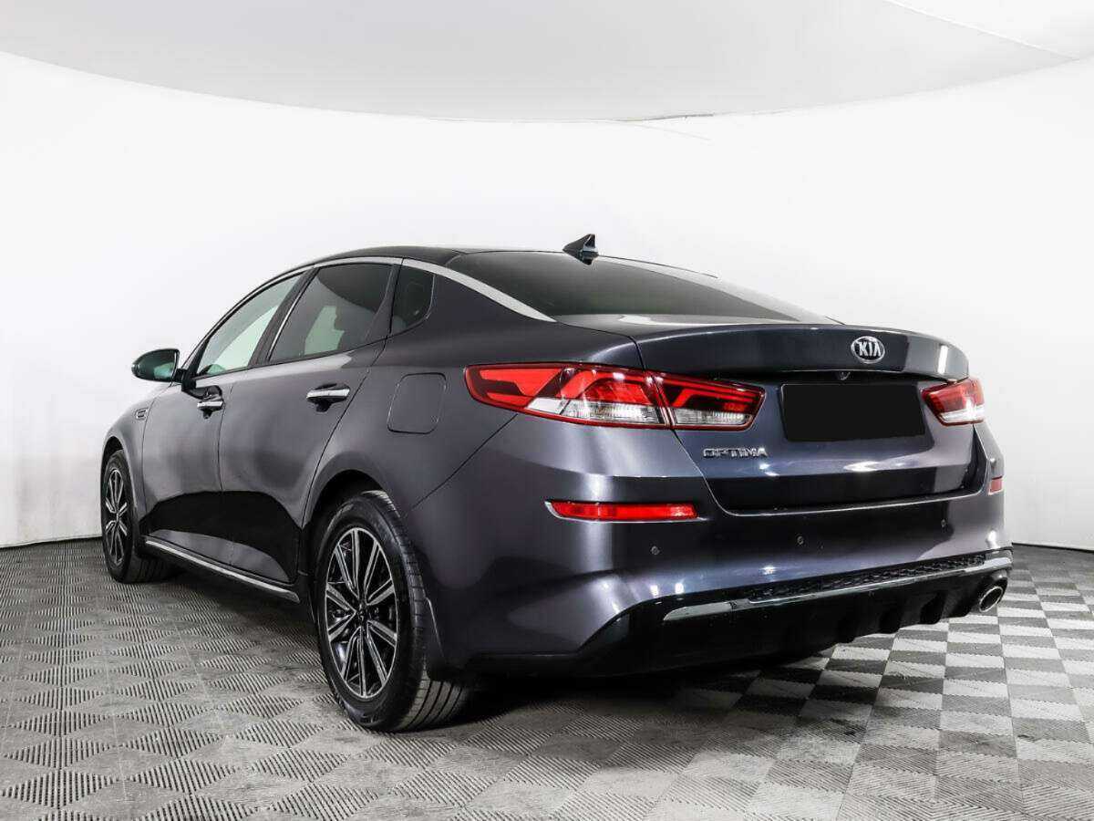 Купить Kia Optima, 2018, 76 400 км, фото №7