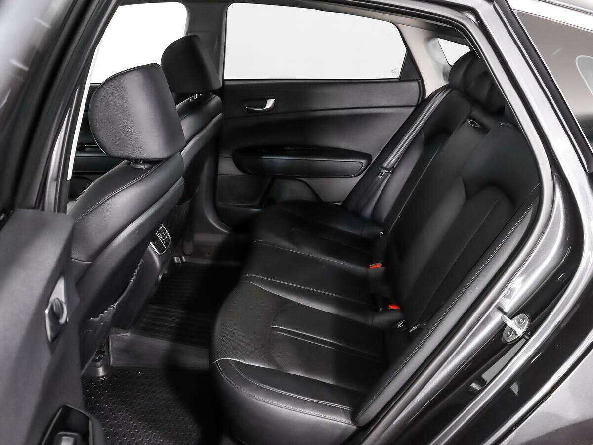 Купить Kia Optima, 2018, 76 400 км, фото №13