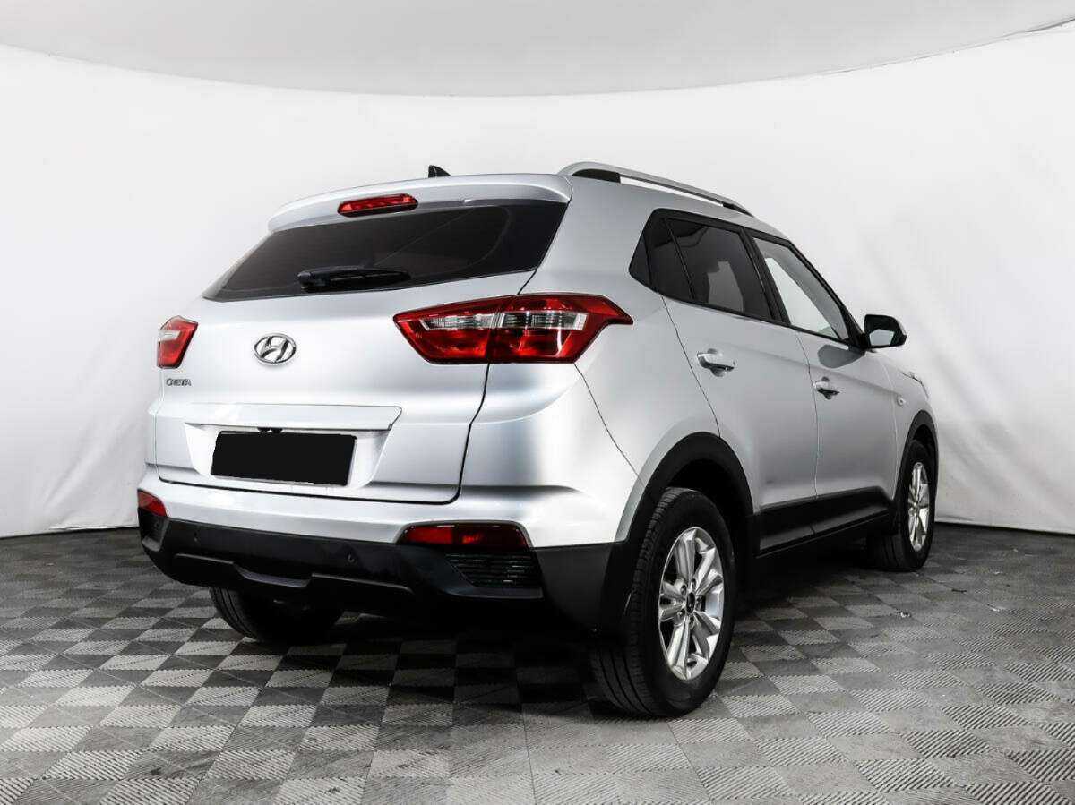 Купить Hyundai Creta, 2017, 107 106 км, фото №5