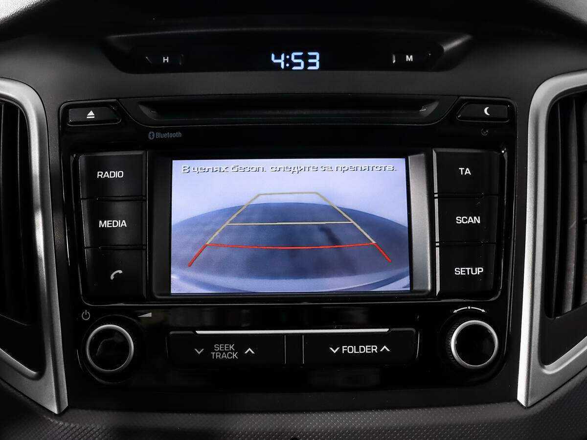 Купить Hyundai Creta, 2017, 107 106 км, фото №15