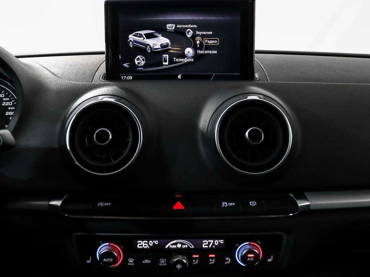 Купить Audi A3, 2019, 96 149 км, фото №13