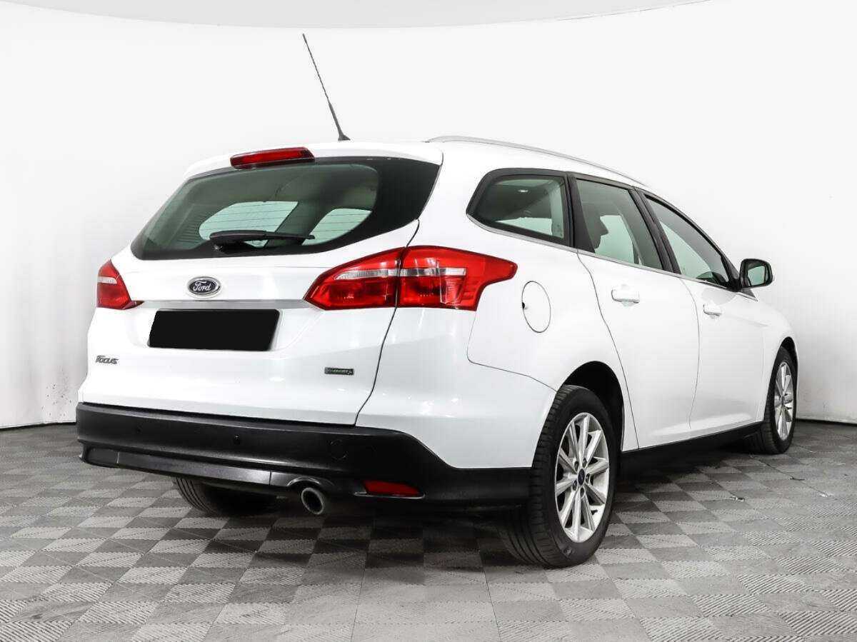 Купить Ford Focus, 2016, 194 428 км, фото №5