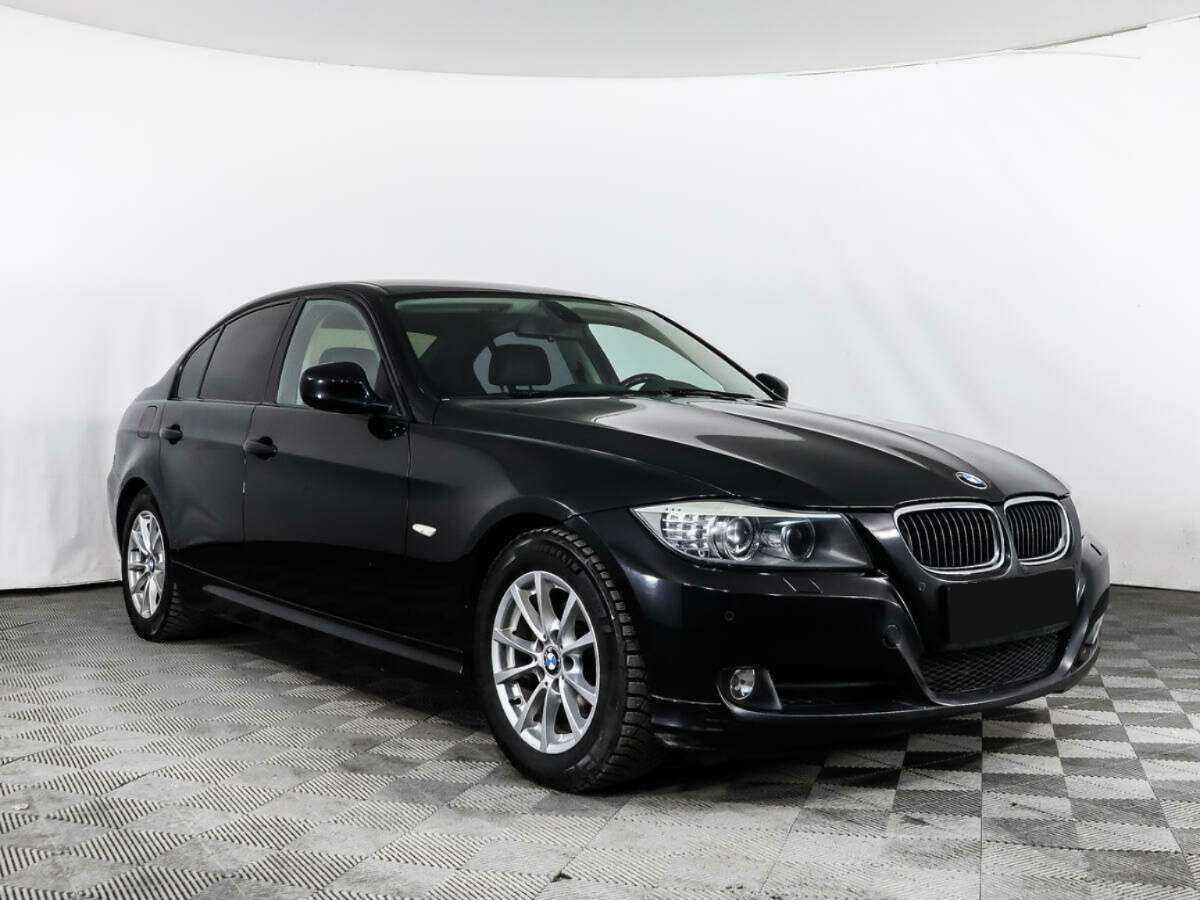 BMW 3 серии