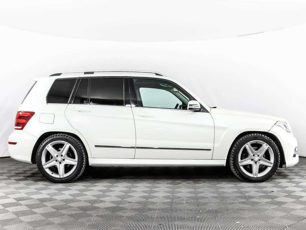 Купить Mercedes-Benz GLK-Класс 220 CDI, 2014, 133 695 км, фото №4