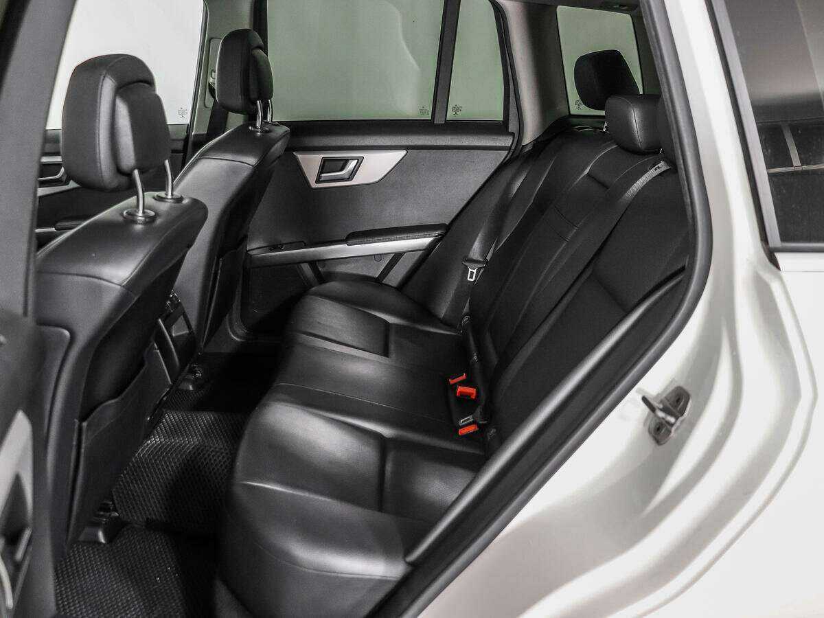 Купить Mercedes-Benz GLK-Класс 220 CDI, 2014, 133 695 км, фото №11