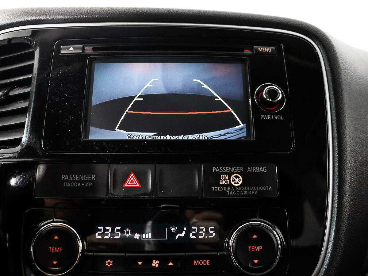 Купить Mitsubishi Outlander, 2016, 117 437 км, фото №17