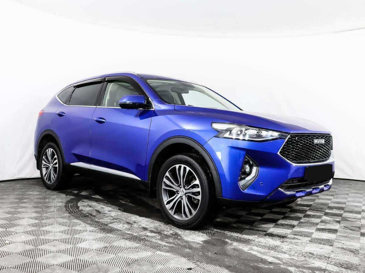 Haval F7