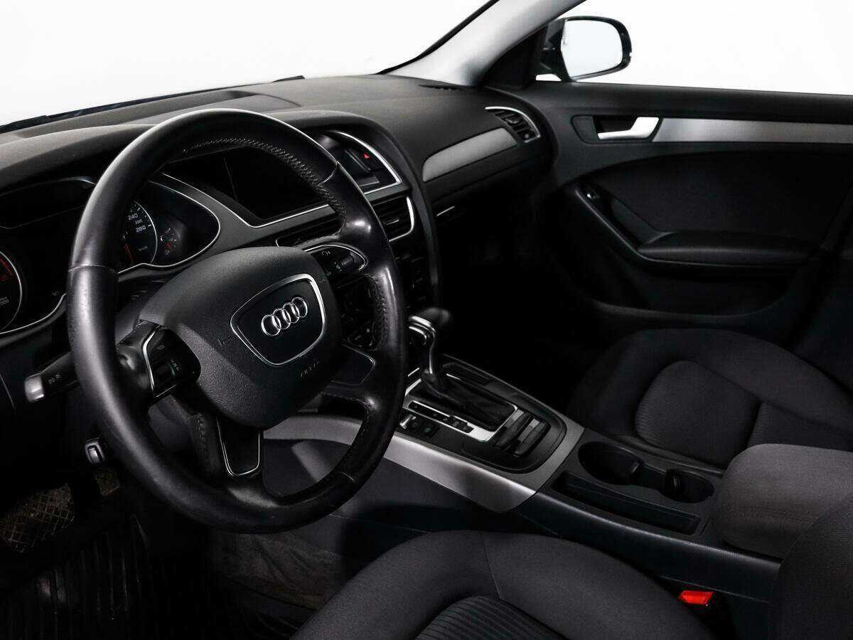 Купить Audi A4, 2013, 195 391 км, фото №9