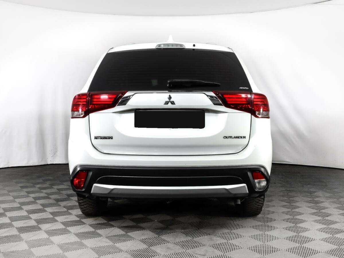 Купить Mitsubishi Outlander, 2018, 92 560 км, фото №6