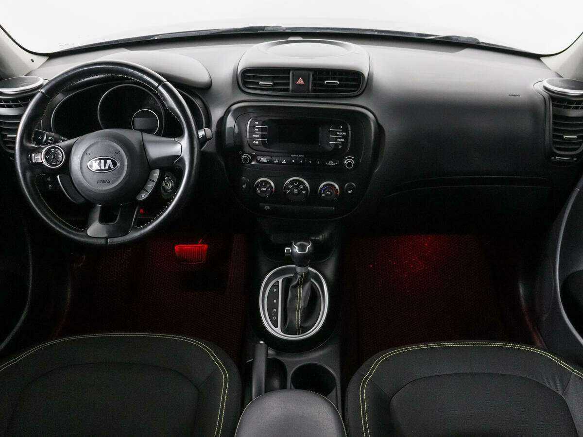 Купить Kia Soul, 2014, 149 500 км, фото №10