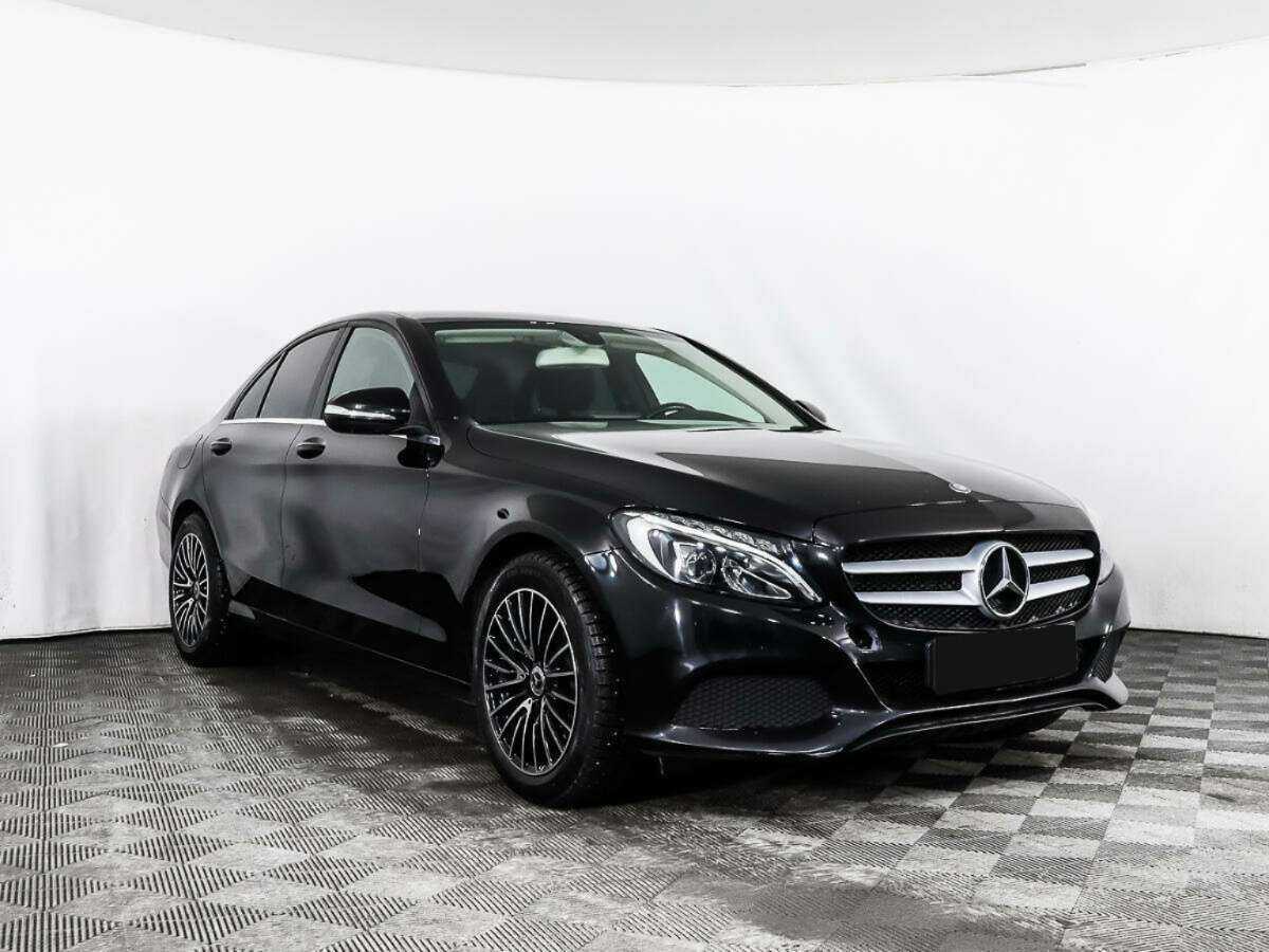 Mercedes-Benz C-Класс