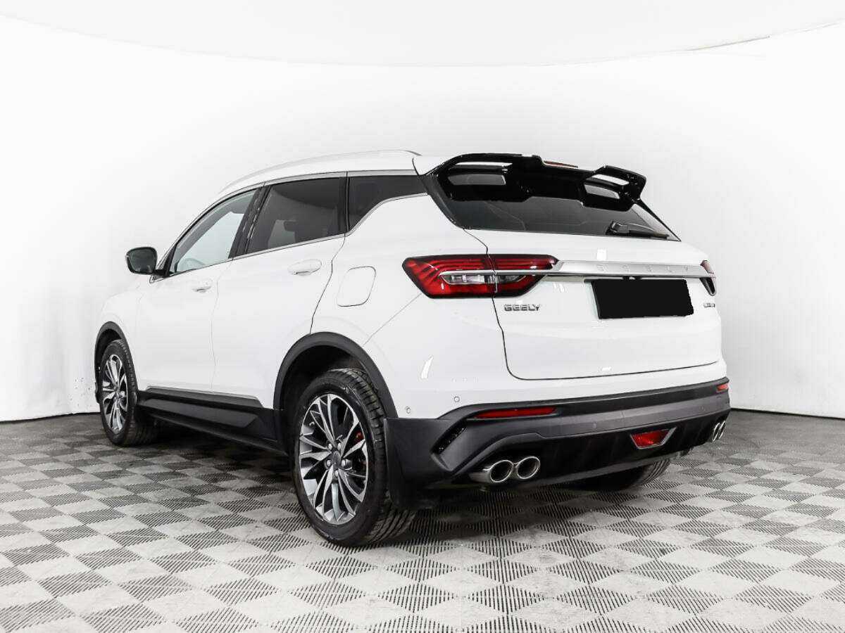 Купить Geely Coolray, 2021, 31 250 км, фото №7