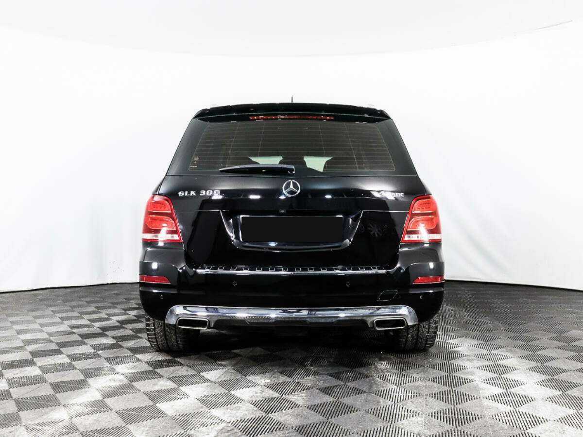 Купить Mercedes-Benz GLK-Класс 300, 2013, 188 939 км, фото №6