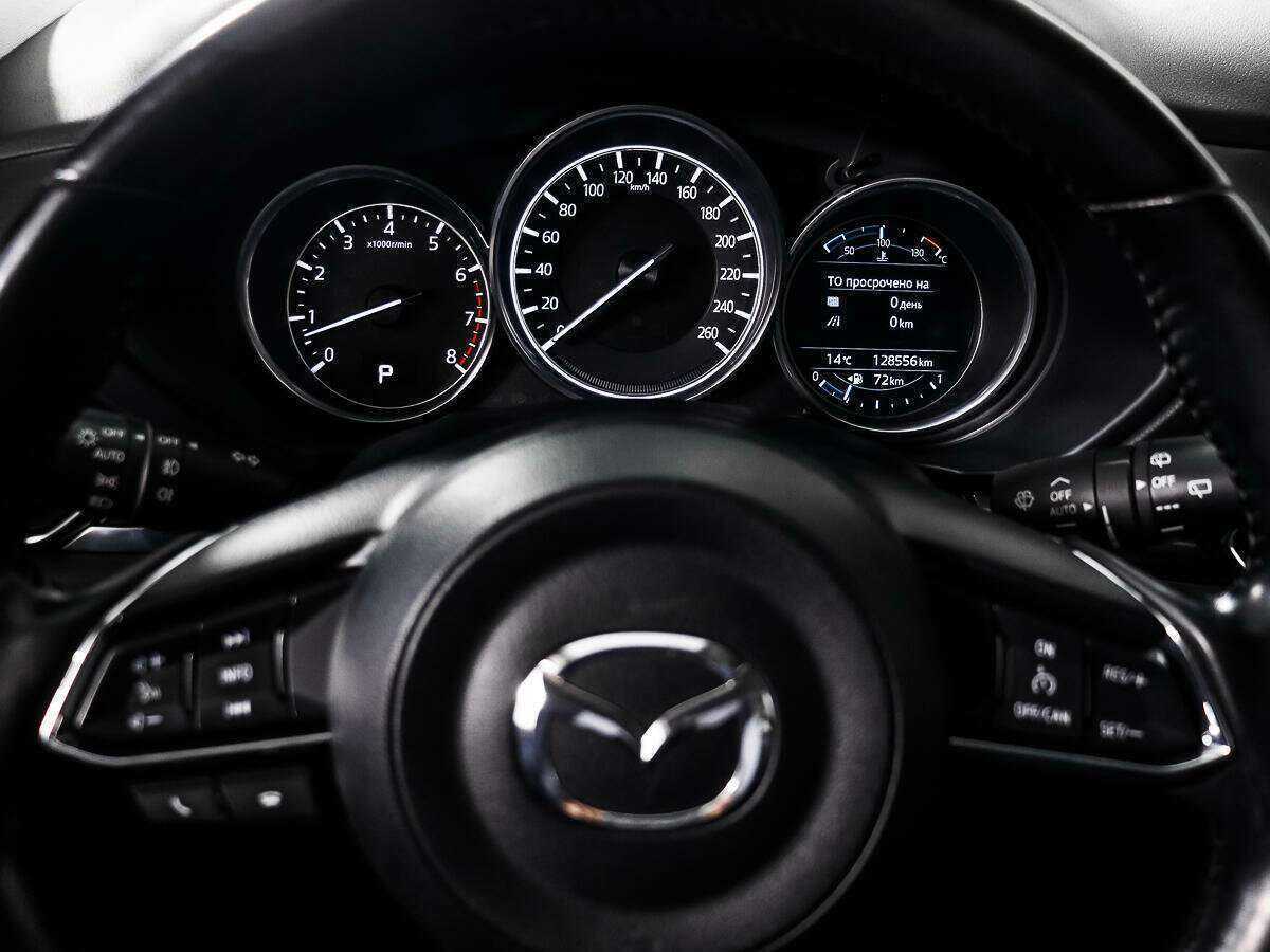 Купить Mazda CX-5, 2017, 128 426 км, фото №20