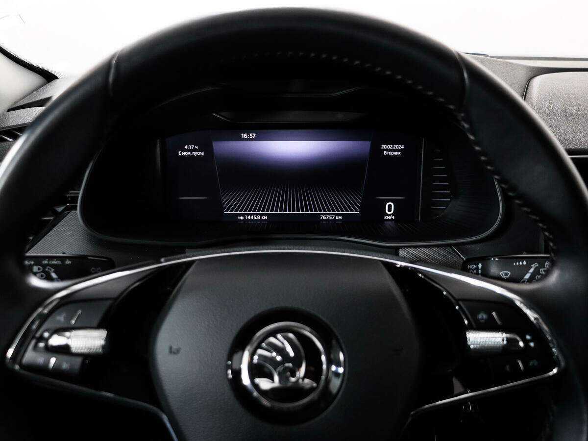 Купить Skoda Rapid, 2021, 76 757 км, фото №13