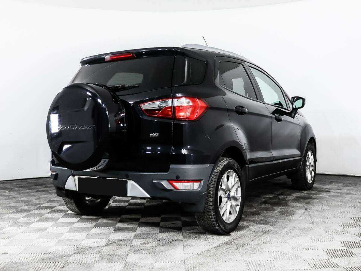 Купить Ford EcoSport, 2014, 140 497 км, фото №4