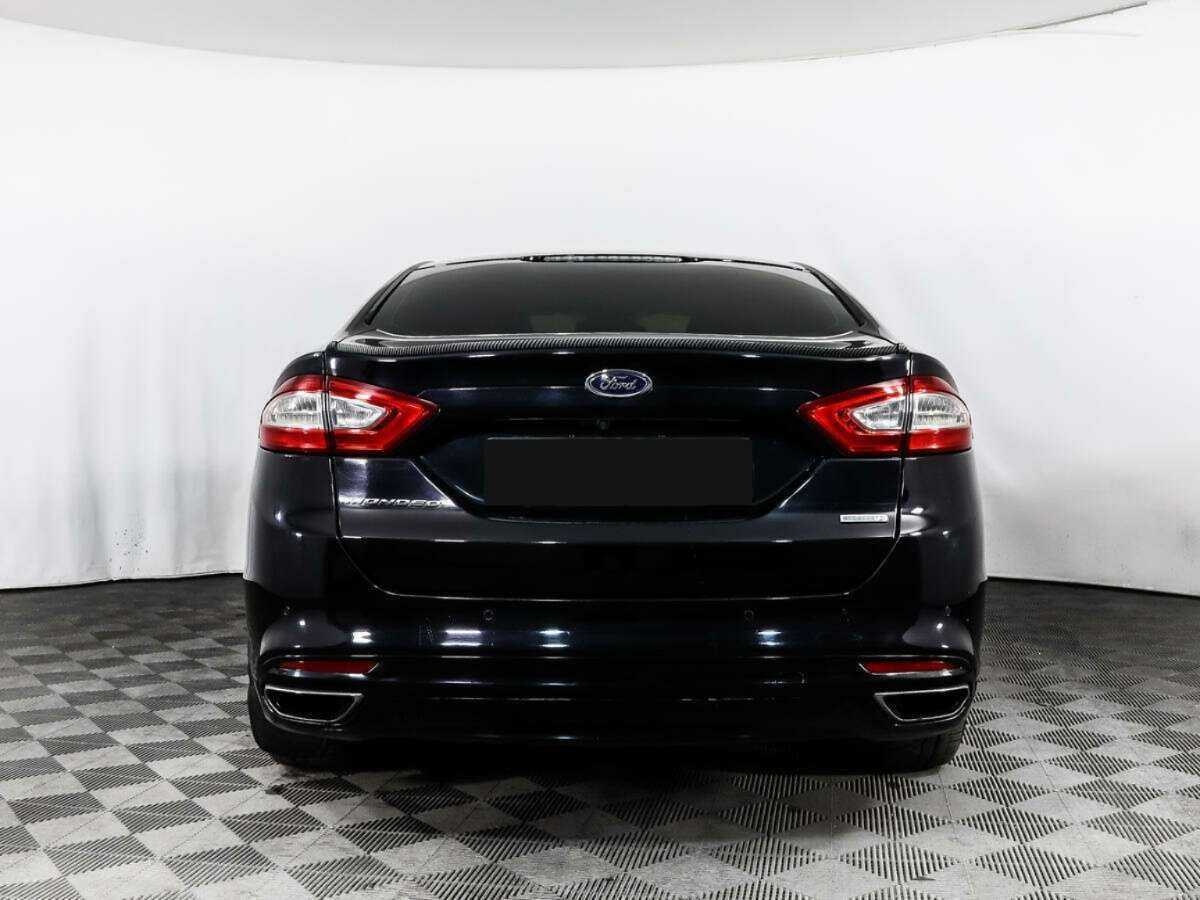 Купить Ford Mondeo, 2015, 101 973 км, фото №6