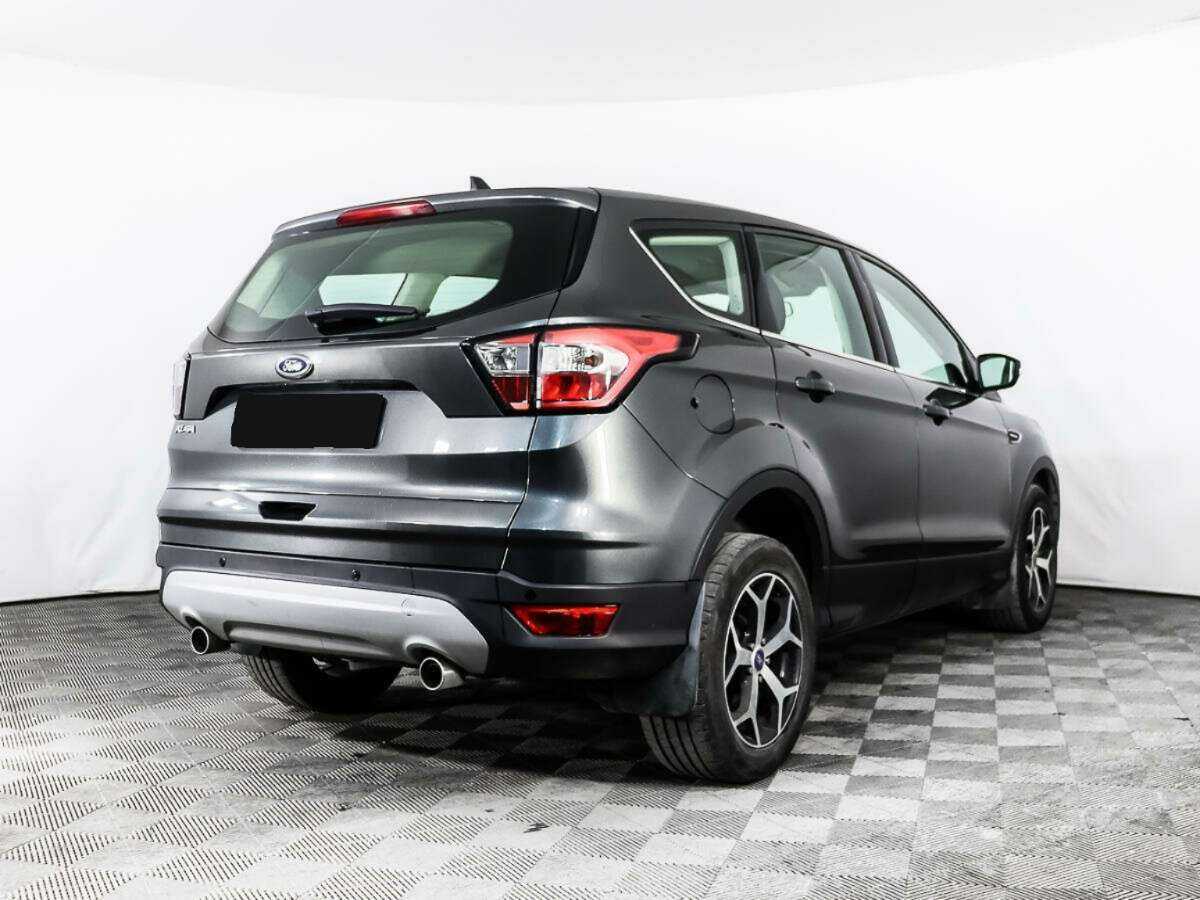 Купить Ford Kuga, 2017, 193 868 км, фото №5