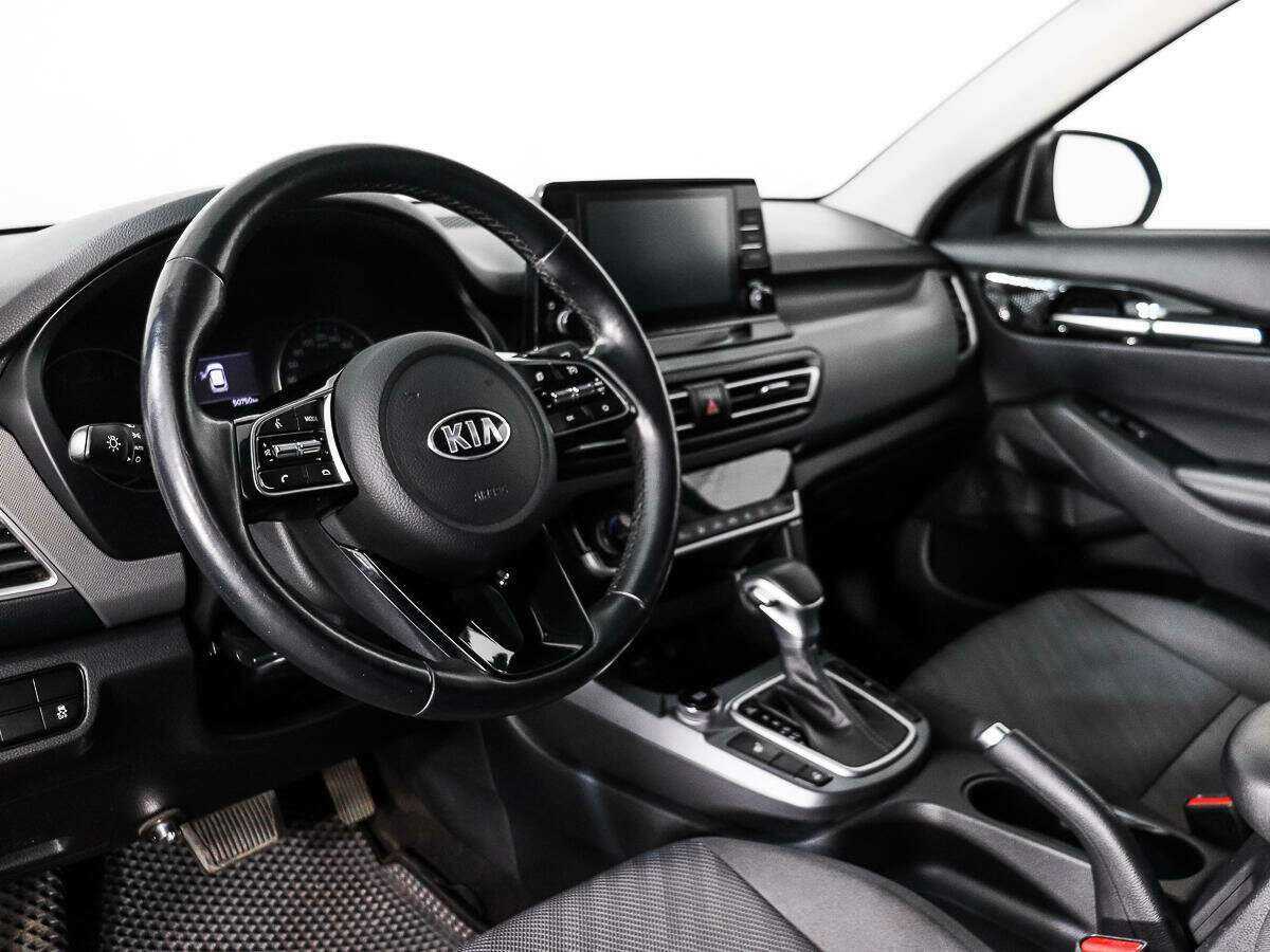 Купить Kia Seltos, 2020, 50 645 км, фото №9