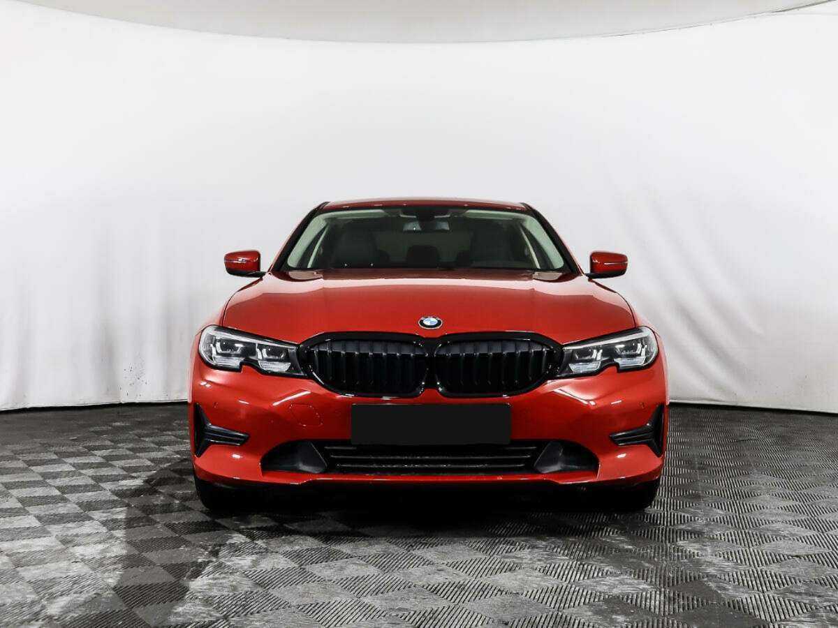 BMW 3 серии