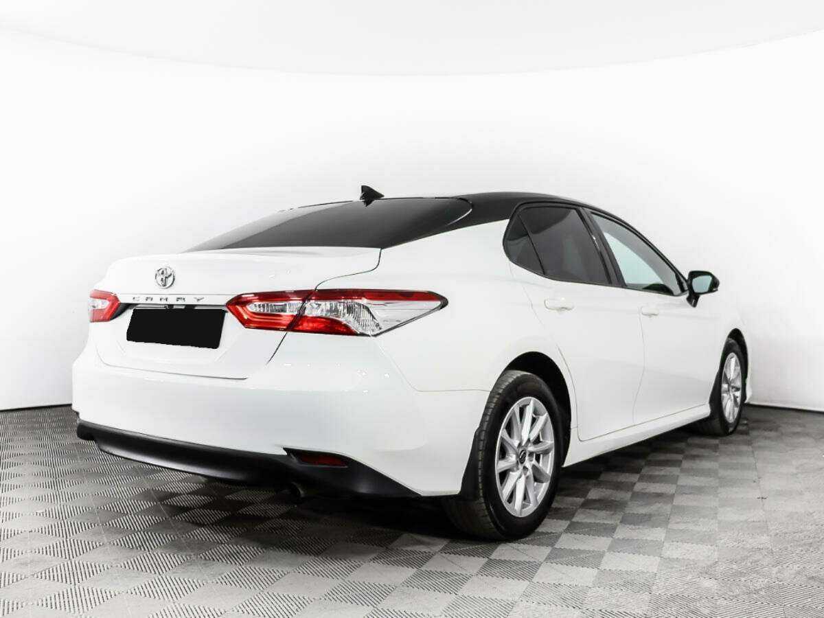 Купить Toyota Camry, 2021, 80 790 км, фото №5