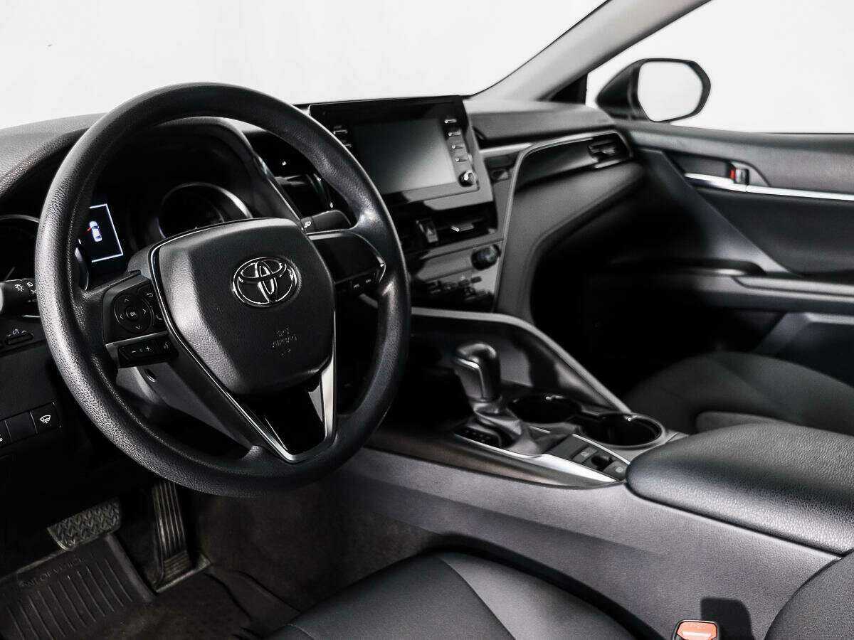 Купить Toyota Camry, 2021, 80 790 км, фото №9