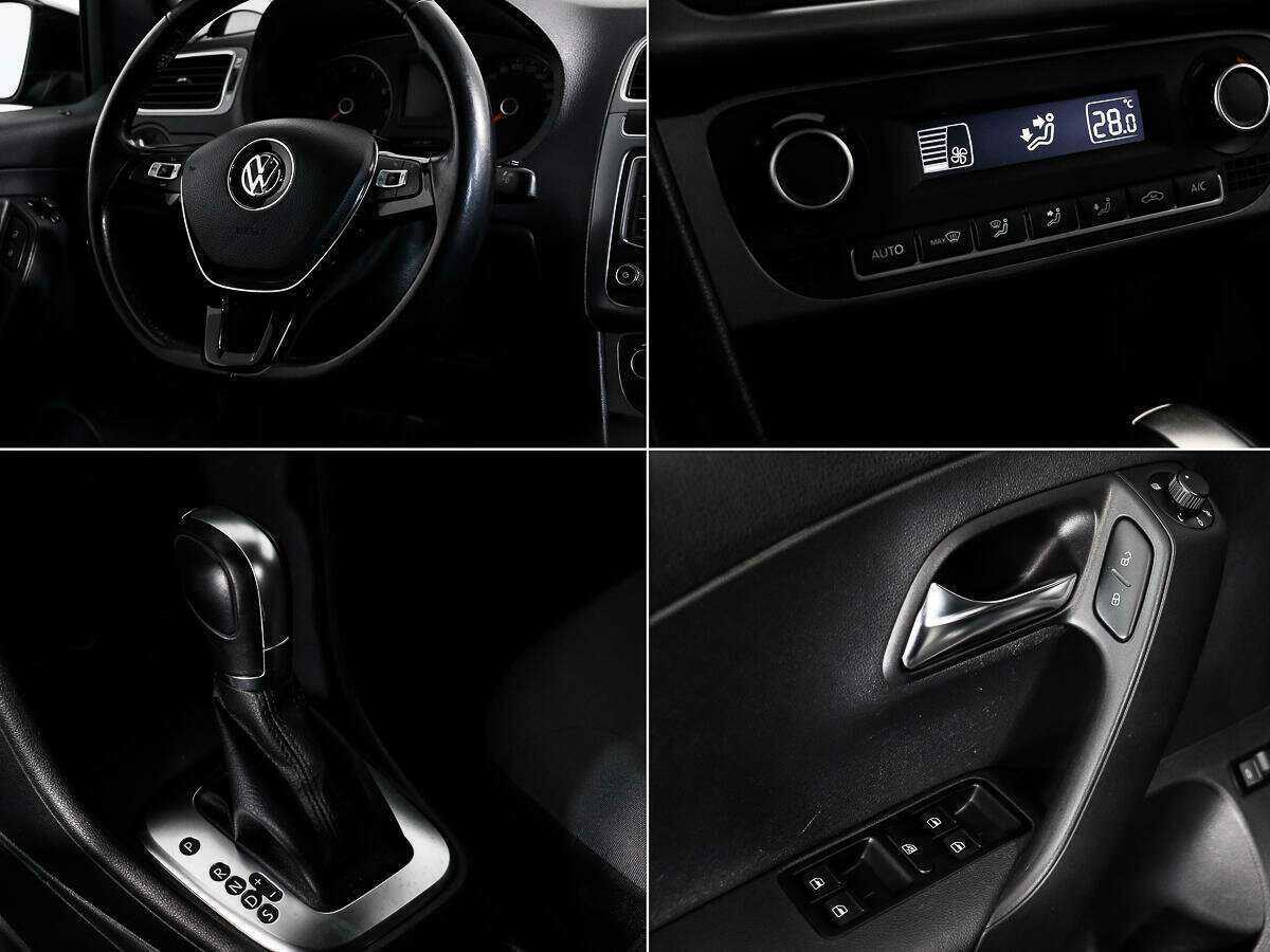 Купить Volkswagen Polo, 2016, 106 208 км, фото №14
