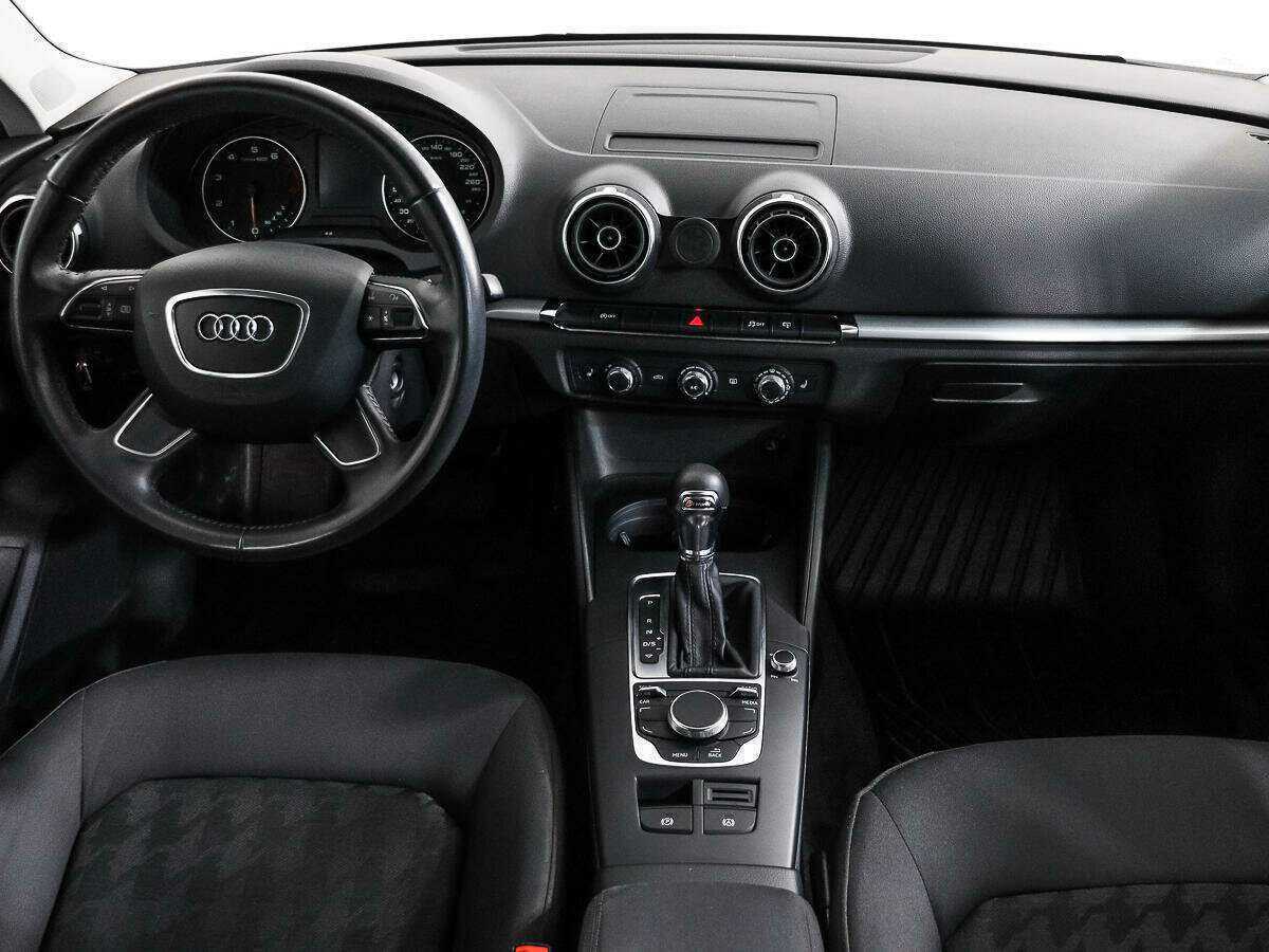 Купить Audi A3 Sportback, 2014, 99 637 км, фото №11